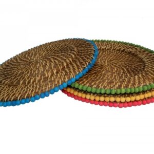 Charger plates