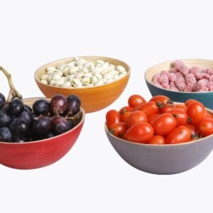 Bowls fruit baskets